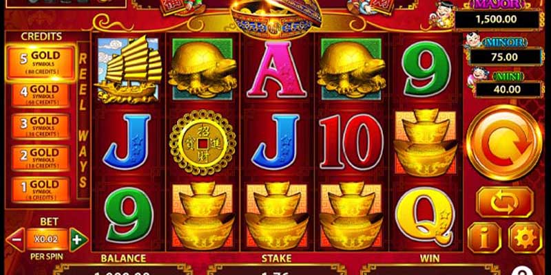 2 ưu điểm vượt trội khiến hội viên thích game nổ hũ thần tài  