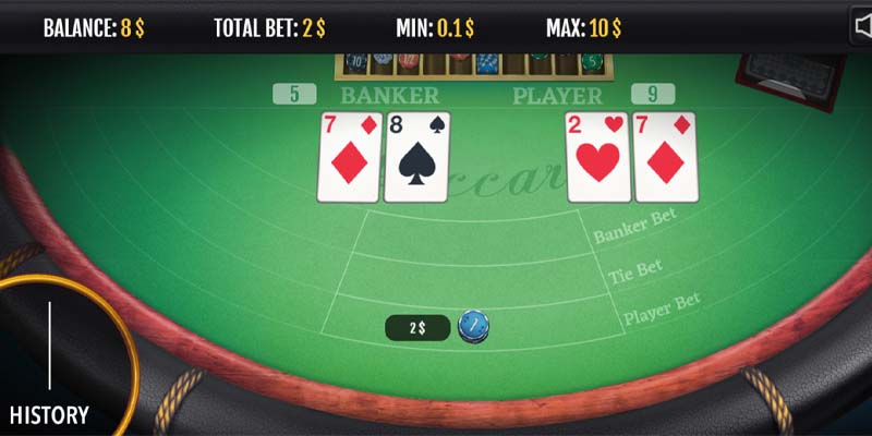 Cách thức vận hành của nhóm kéo baccarat
