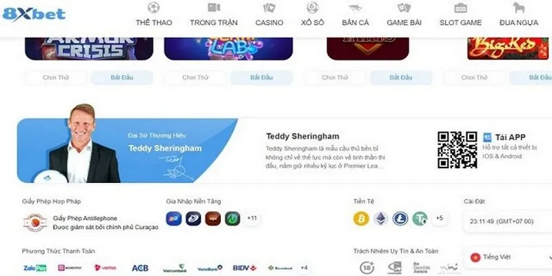Hướng dẫn đăng nhập 8XBET nhanh chóng, an toàn
