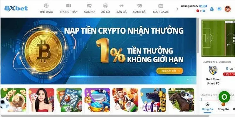Giới thiệu 8XBET - Lịch sử hình thành